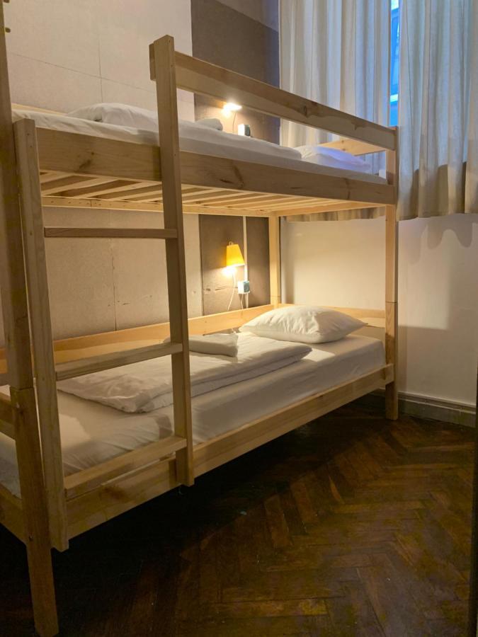 Hostel Viki Kazimierz Krakov Exteriér fotografie